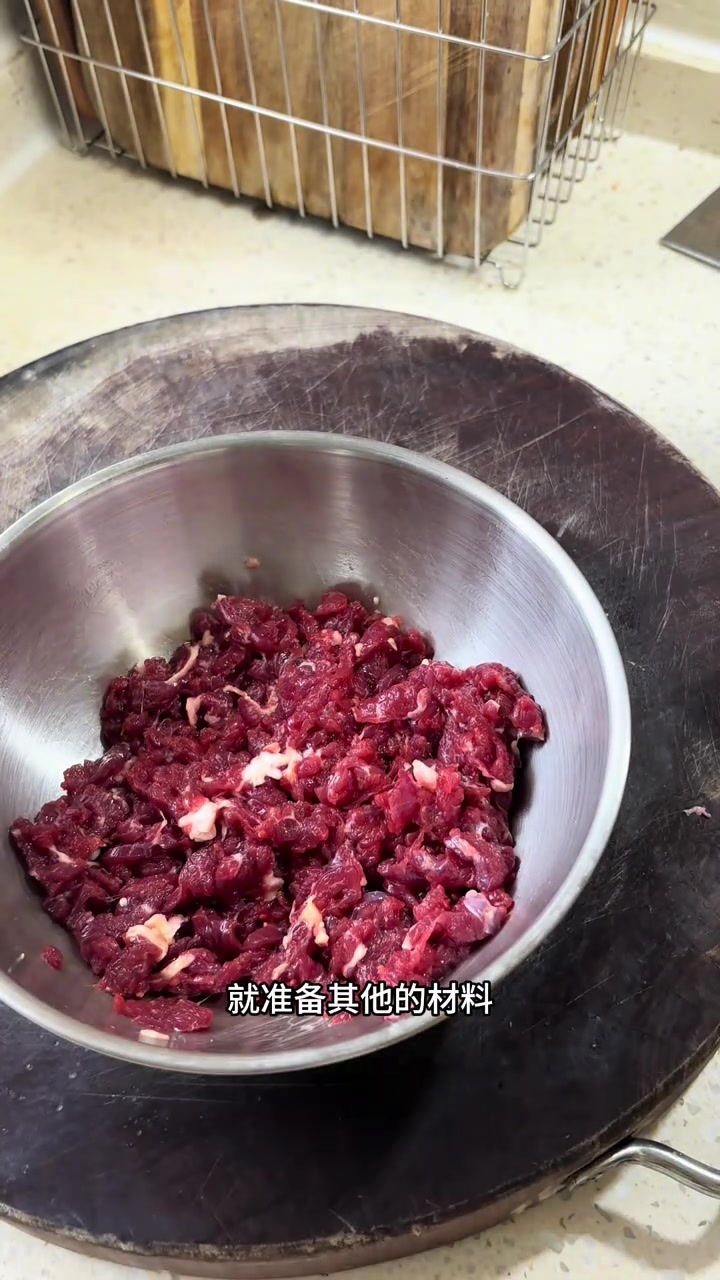 江西小炒:牛肉炒毛豆,鲜嫩入味超下饭
