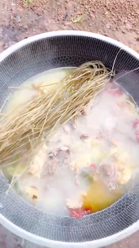 清汤羊肉