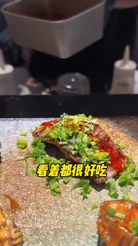 下次见面一起吃日料寿司吧!再忙也要好好爱自己!