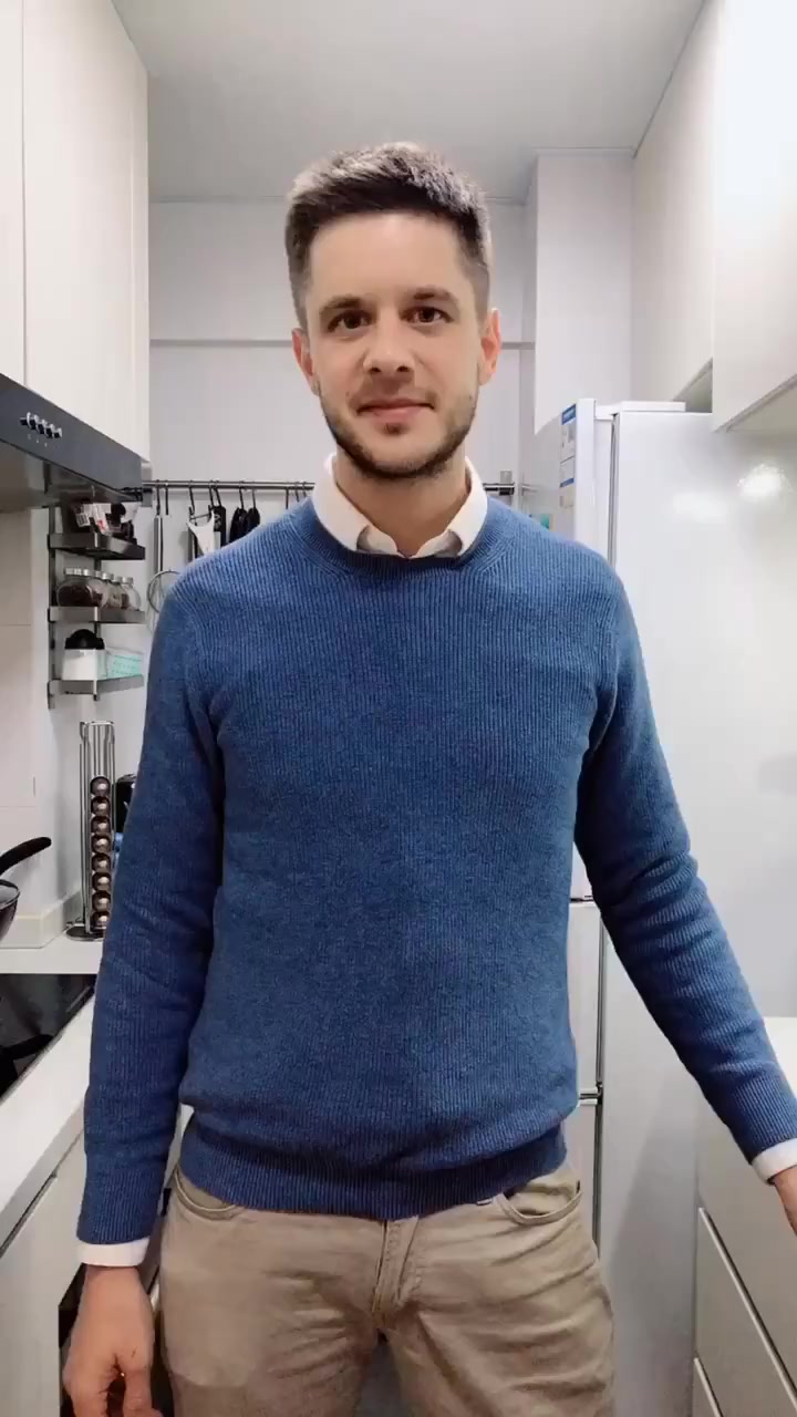 真正快手的家庭小蛋糕,早餐用它搭配黑咖啡是我的最爱-玛德琳!……