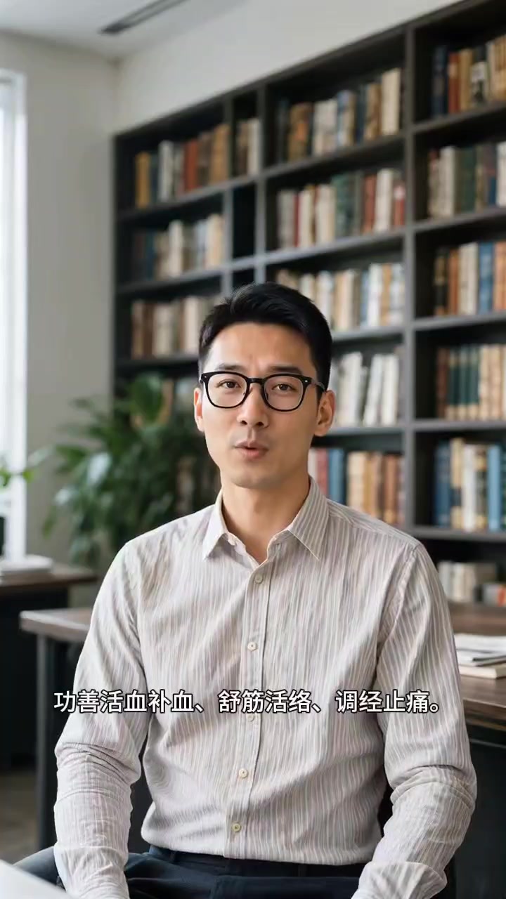 《中药分享》～鸡血藤