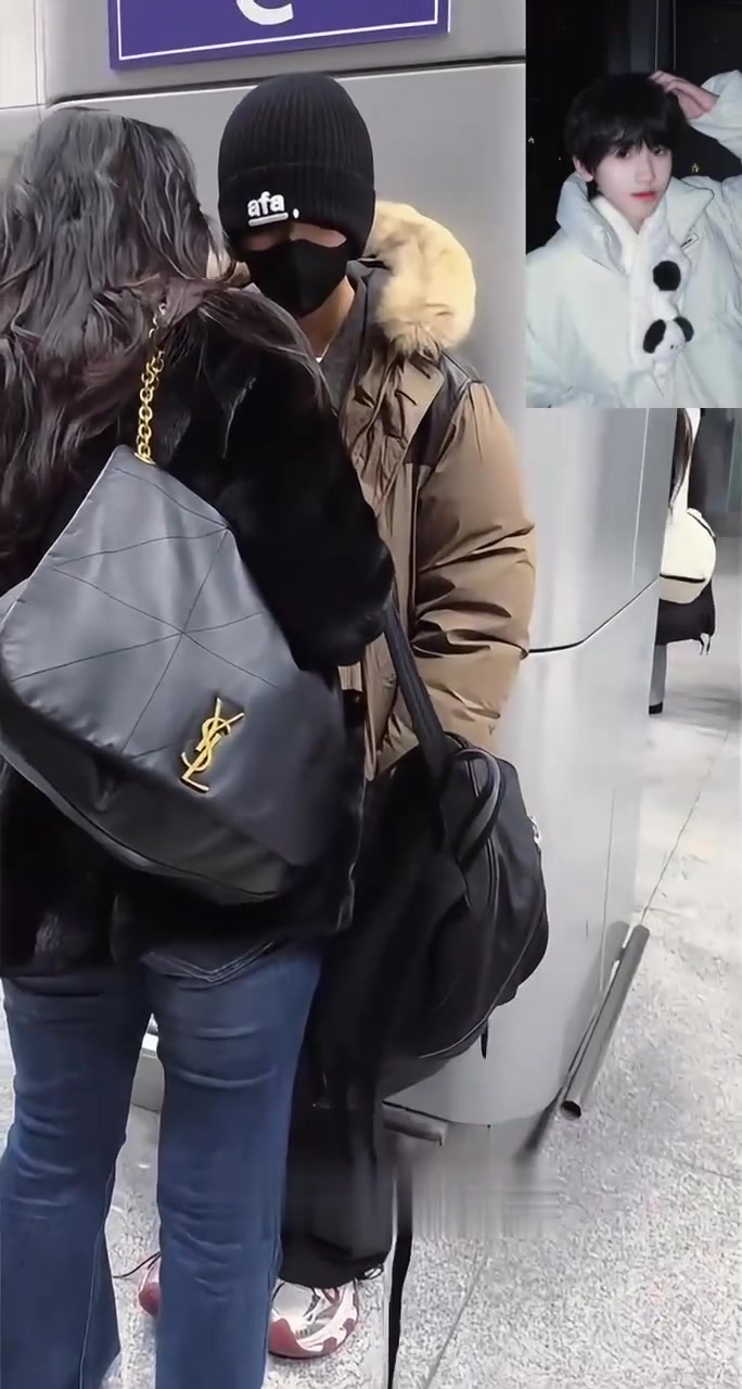 「左奇函」左妈好温柔呀!cr.wb狗味舒芙蕾
