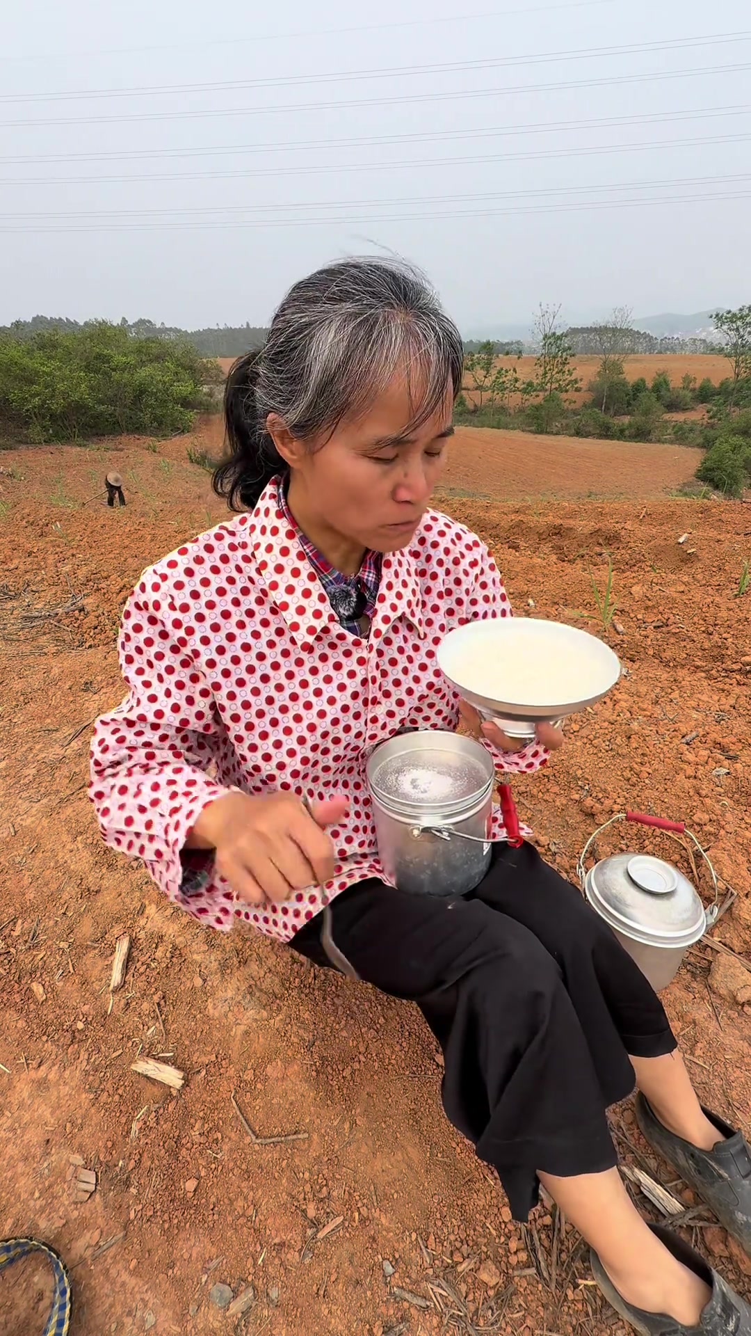 忻城糯玉米,熬粥香浓,广西南宁农村美食