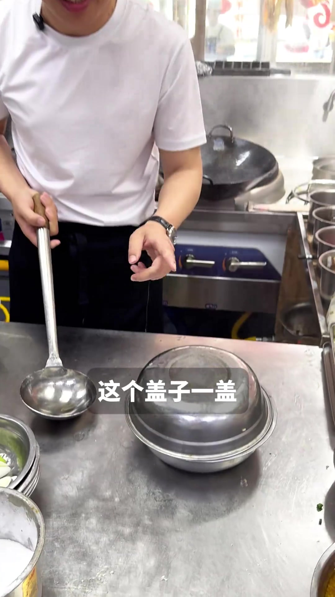 黄瓜皮蛋凉拌菜，清爽开胃，美味又简单！