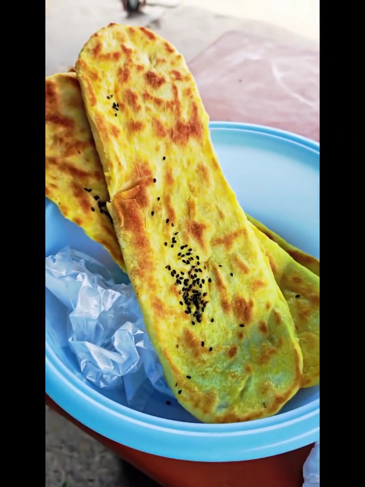 在洛阳孟津，品尝地道铁谢羊肉汤！