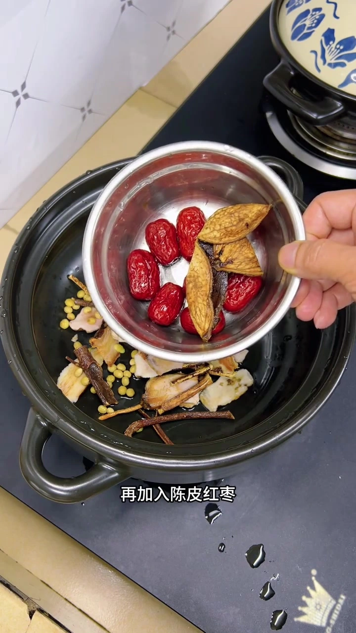 莫氏鸡煲,在家轻松复刻,广东靓汤,潮汕