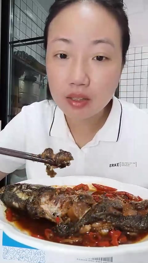记录真实生活:红烧鱼