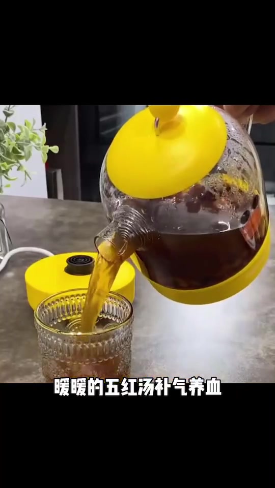 养生壶闲置？教你几款简单营养食谱！