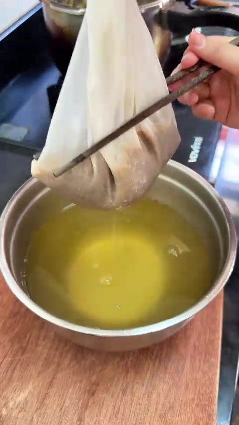台州人的夏天都要来一杯冰冰凉凉的洋菜膏！清凉爽口