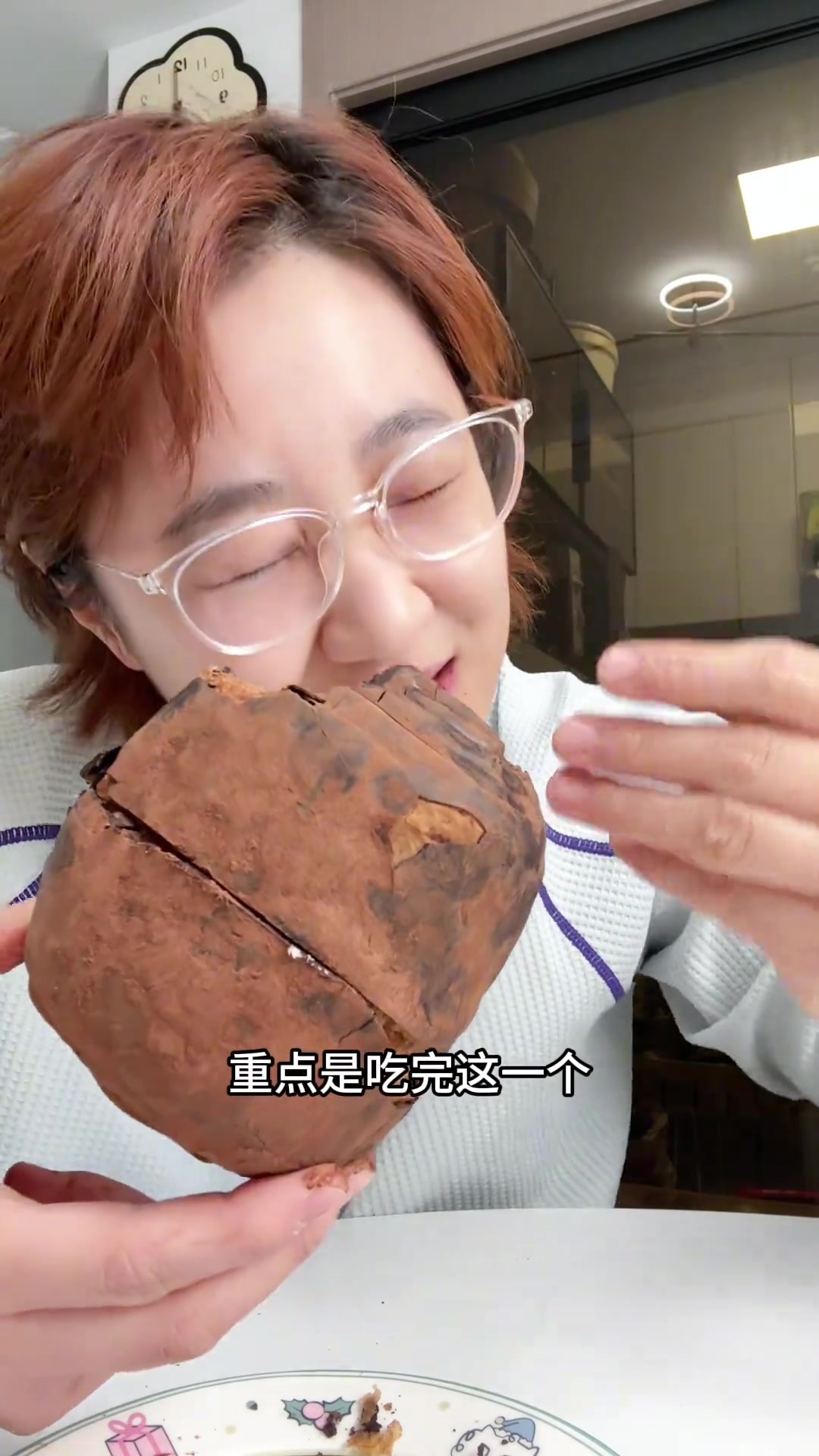 看面包长相猜热量的技巧分享