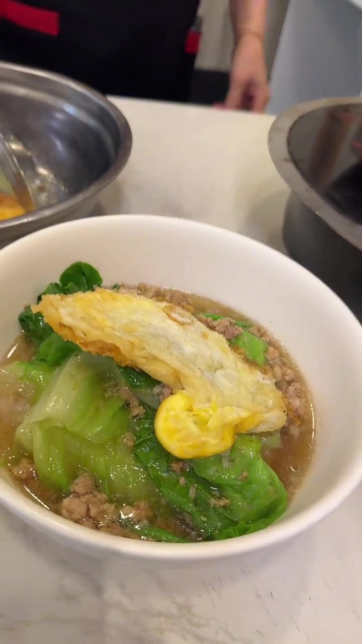 帐篷酒店,梦呜餐厅的早餐了解一下