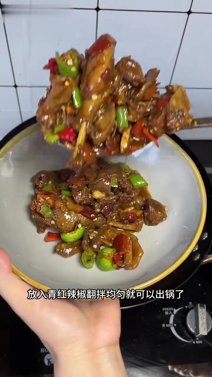 江西啤酒鸭，鲜香入味，下饭绝了