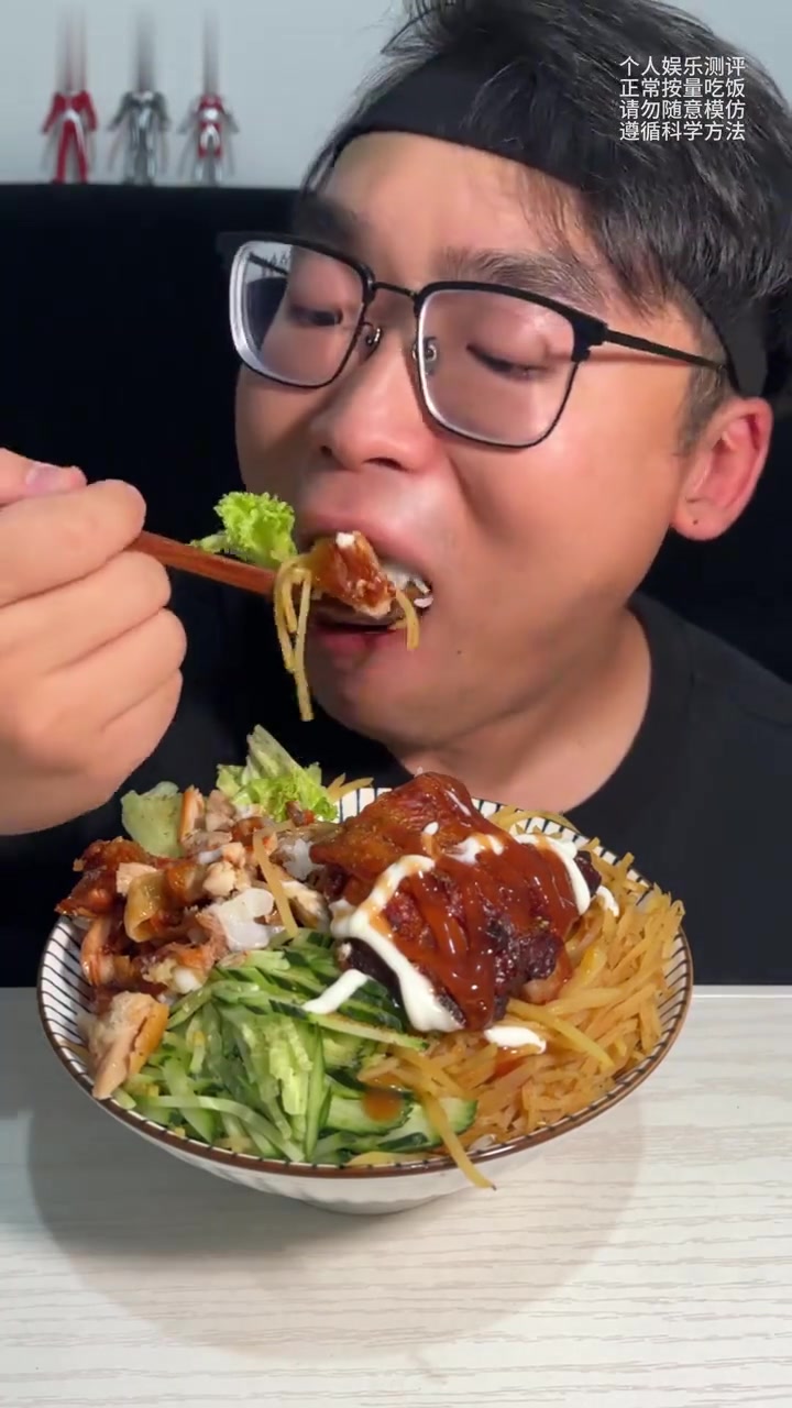 有热量缺口，吃烤肉拌饭能瘦多少？