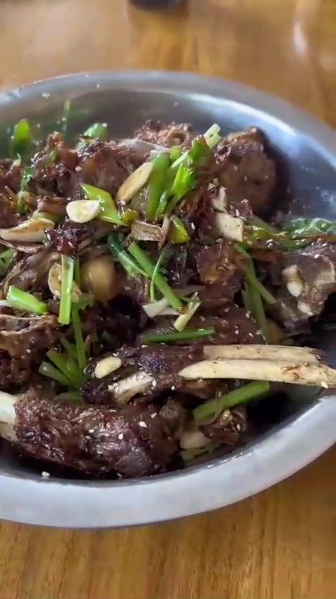 这家羊汤是真不错！就是有点远在莱芜！