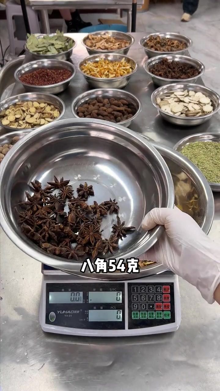 正宗洛阳牛肉汤配方，香料与技巧全分享！