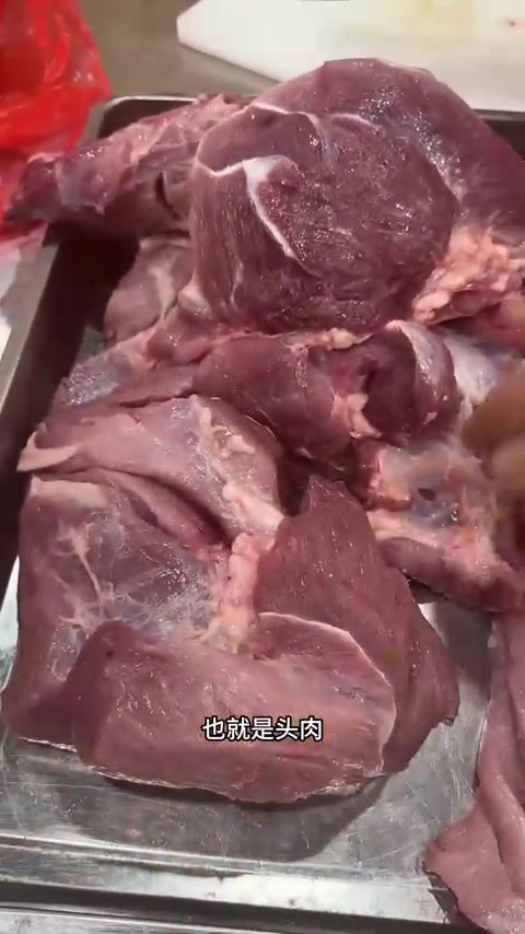 猪前腿肉做包子馅口感最嫩了