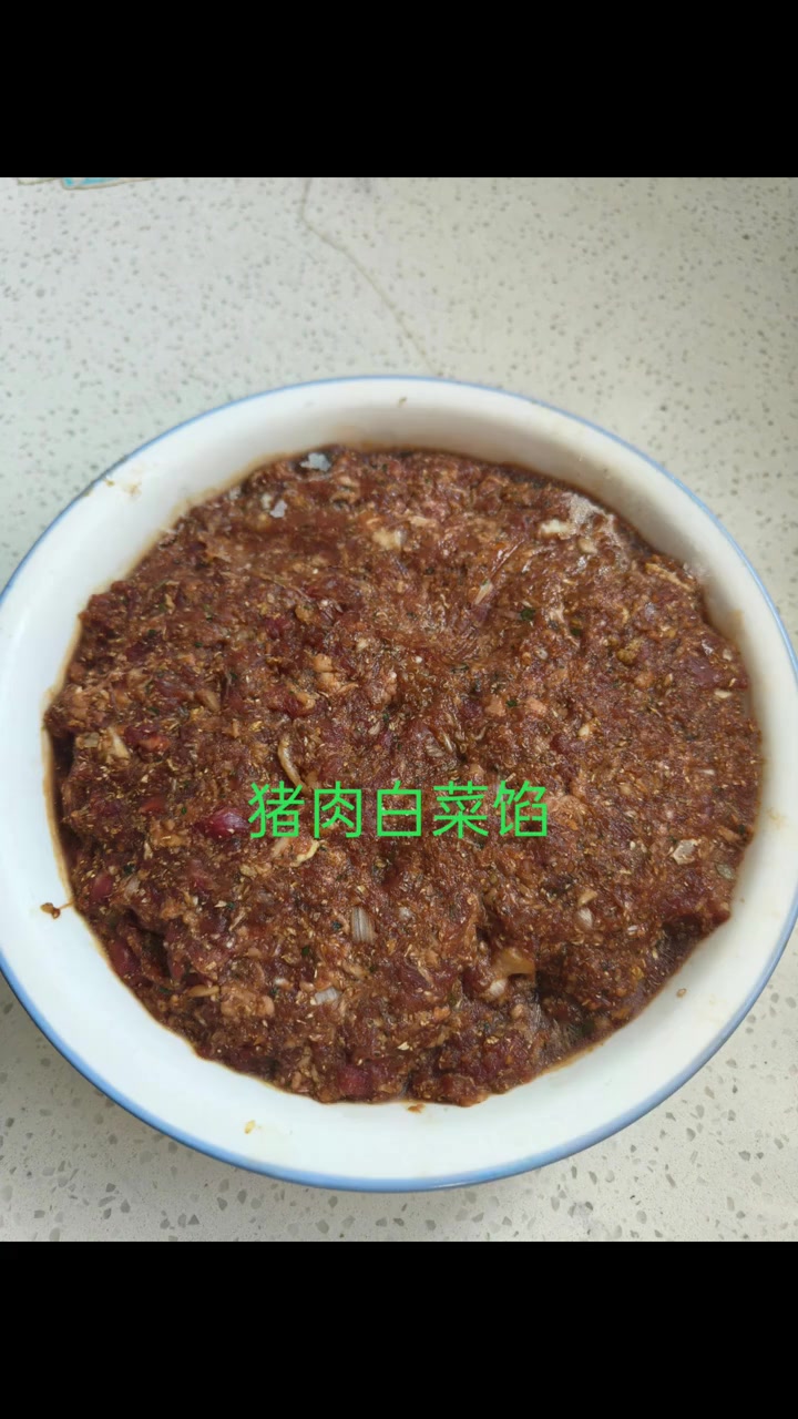 纯手工水彩饺子，干净卫生又美味