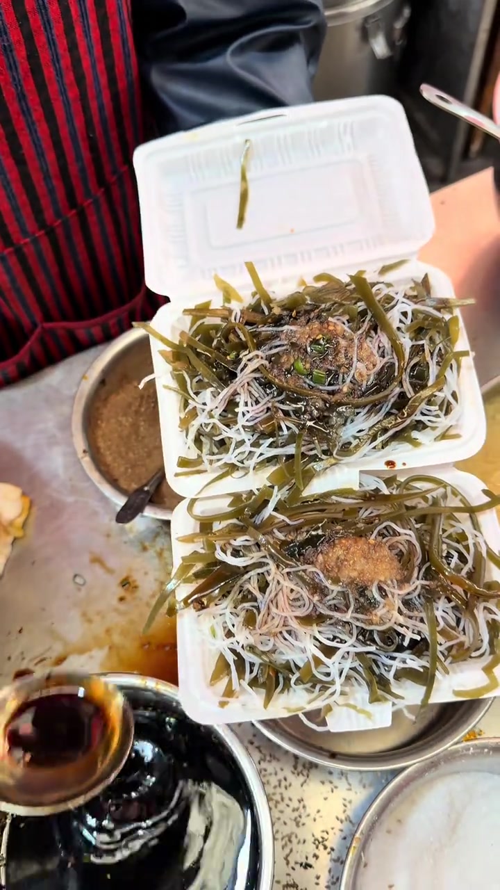 重庆凉拌菜，8元一份的麻辣诱惑