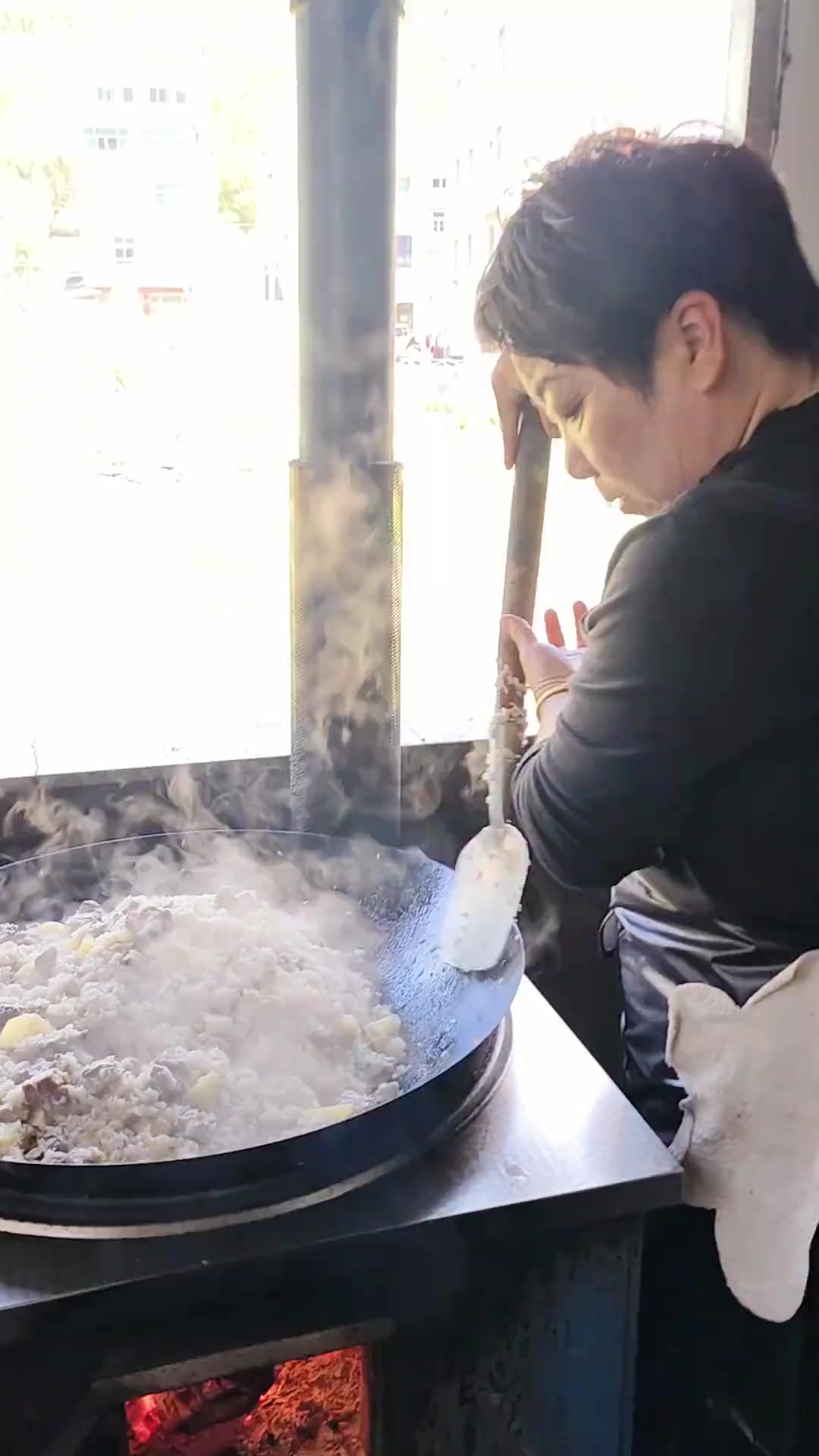 台州民间传统美食：龙嫂猪肉饭，香！