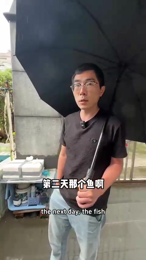 全国抓鱼友——浙江慈溪！拜访幽默鱼友，看懒人养鱼！