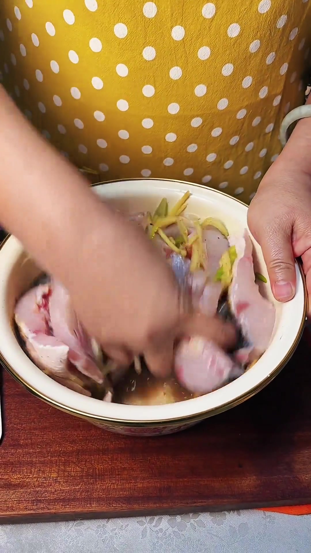家常红烧鱼块，暖心家滋味