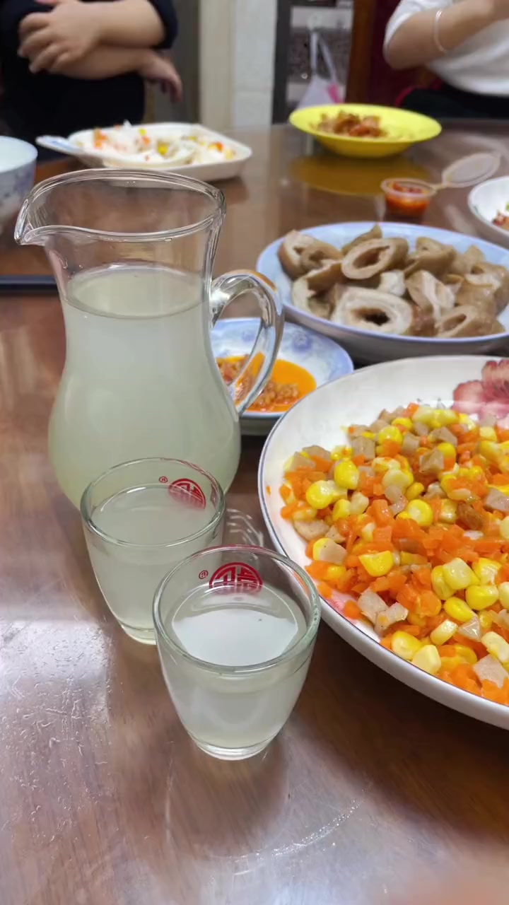 柴米油盐家常便饭，人间烟火气最抚凡人心
