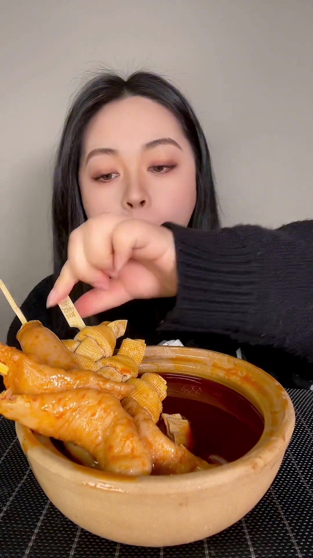 谁能拒绝寒冬里一碗热乎乎的关东煮！