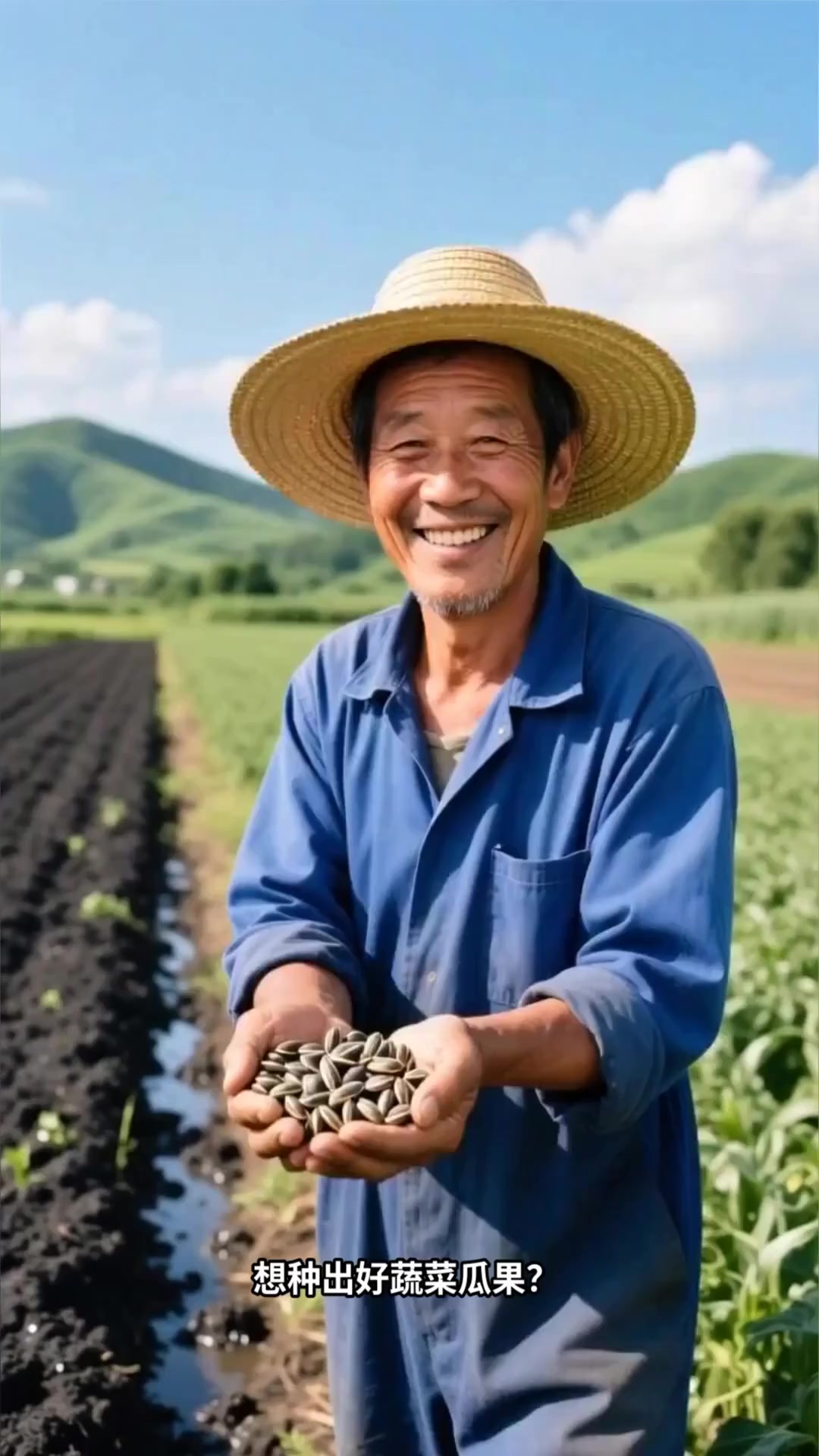 蔬菜瓜果优质种苗