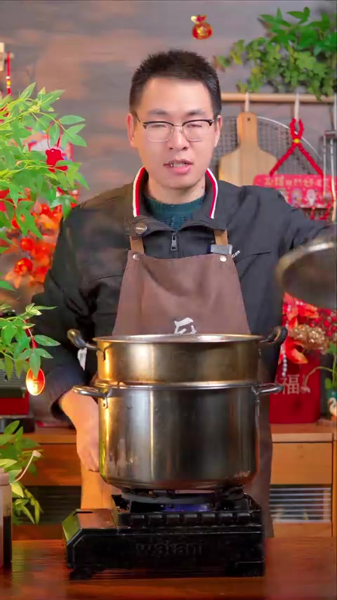 水蒸蛋如何做出又嫩又滑,一个视频教会您