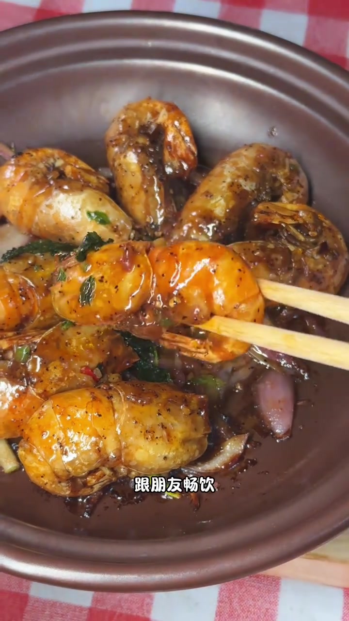 广州大排档美味粤菜,烟火气十足