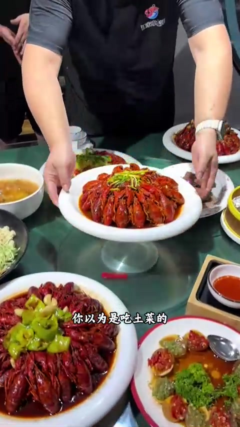 都说盱眙是龙虾之都,要是选不对地方也是白去了