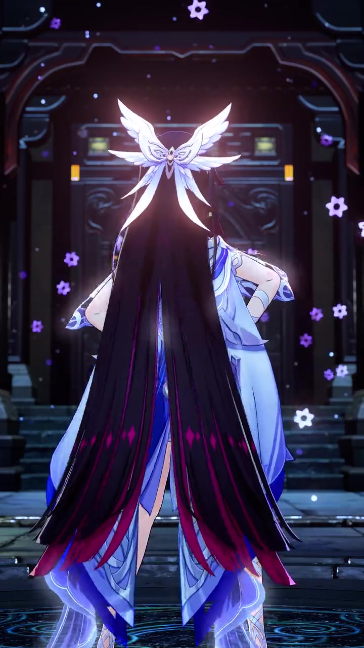 梦幻辉夜之城中，少女热舞！