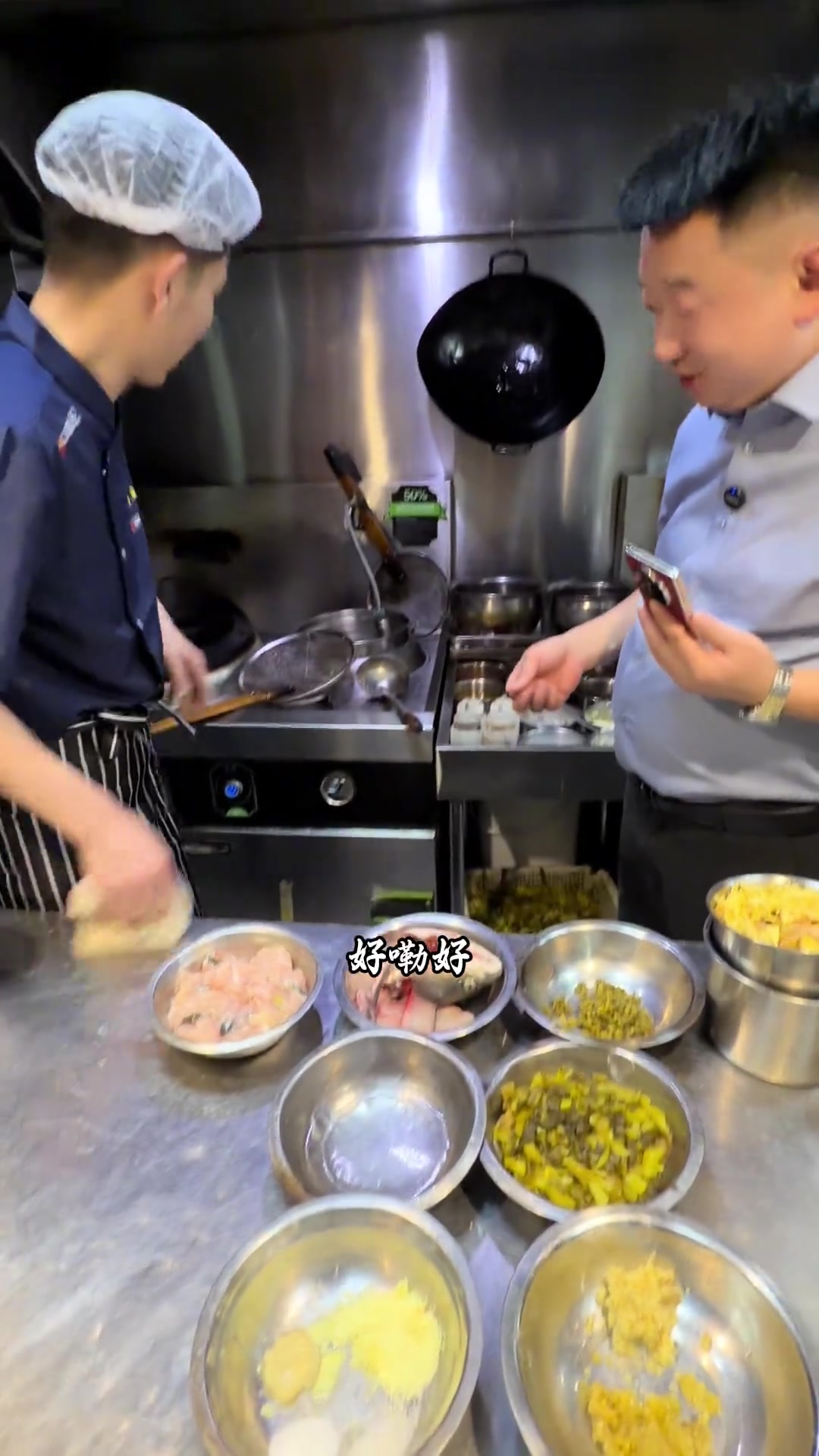 济南鲁菜老字号,酸菜鱼与家常菜的经典味道
