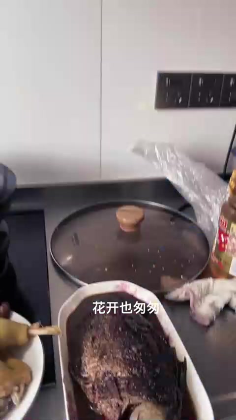 妈妈过世后的第二个冬至，做了几个菜