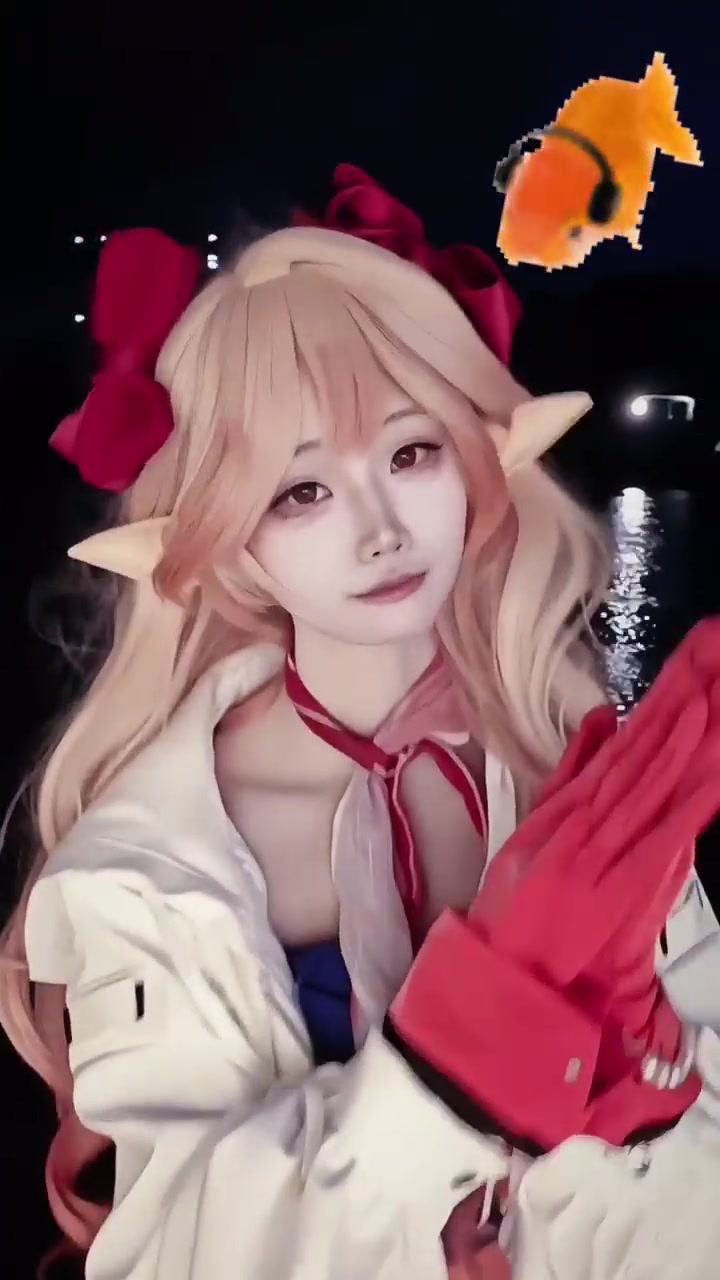 请支持我们羽生萌萌香！