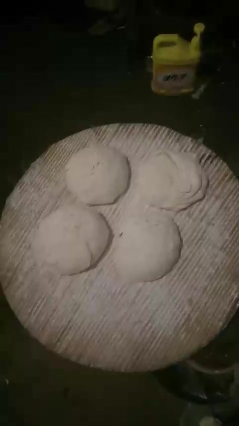 又吃上正宗山东洛馍河南大饼,量足比五星饭店舒心