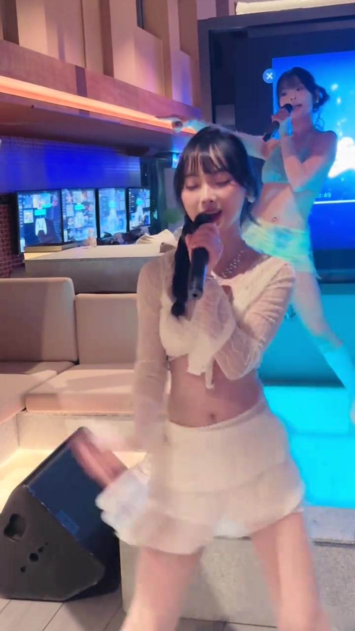 漳浦禧汤泉表演现场《欢喜就好》来咯