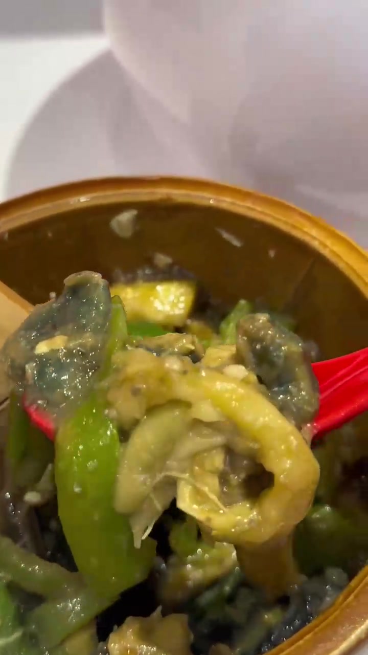 小炒肉盖饭，谁懂这一口！