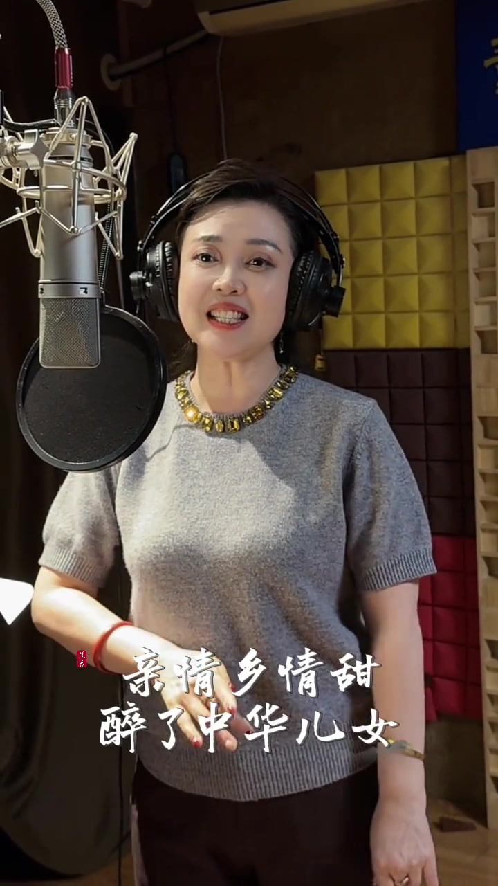 经典歌曲《万事如意》原唱：张也、王晓怡