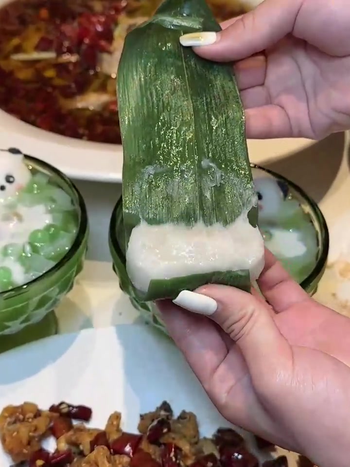 在椒江!吃到了好吃又好看的川菜馆!