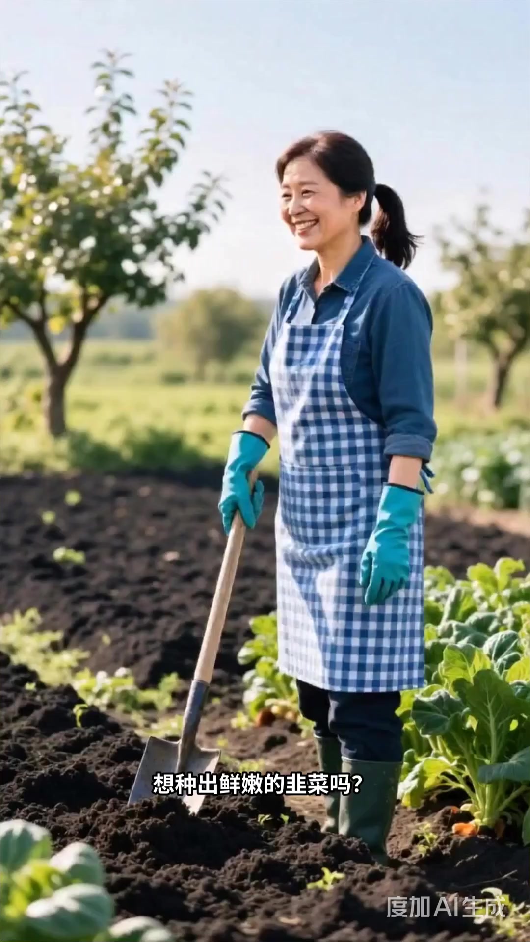韭菜种子播种育苗出苗管理