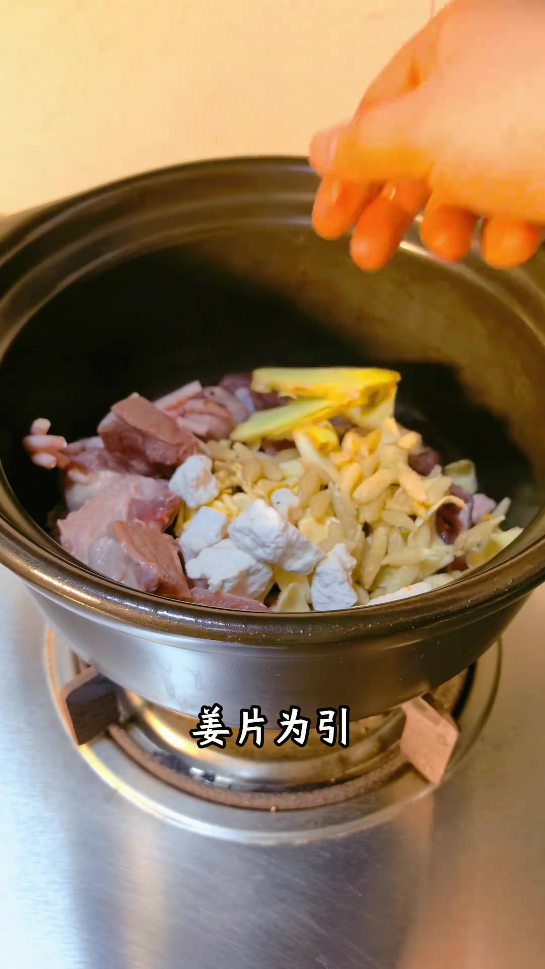 轻松搞定鸽子汤,芬姨教你煲出肉美汤鲜广东靓汤