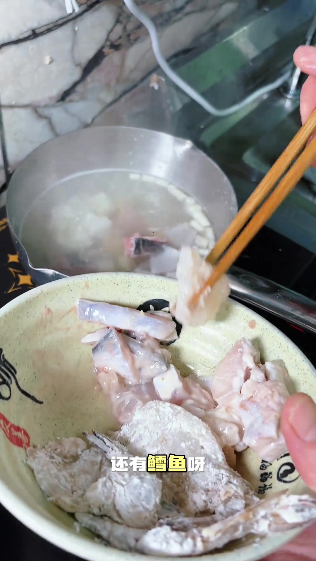 一碗川汤地道福建味，福鼎肉片人间烟火