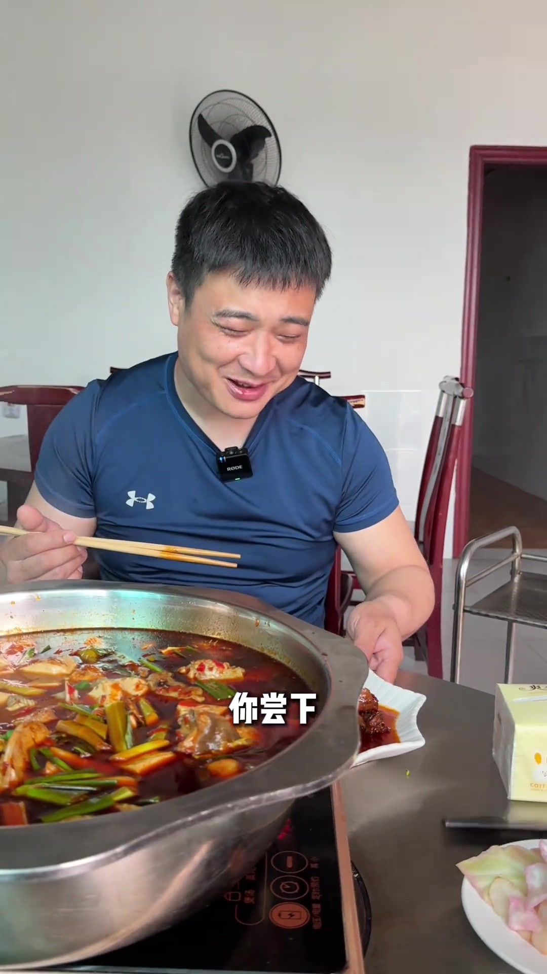 贵州乌江鱼做法纯粹,工艺讲究,越煮越辣越想吃