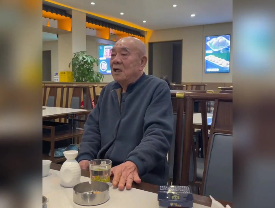 山西菜不入流?听听这位老先生怎么说
