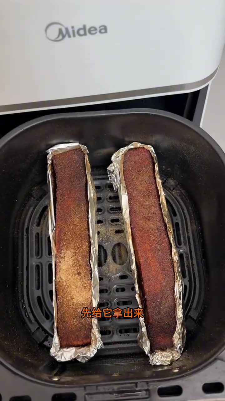 脆皮五花肉邪修版 操作非常简单 嘎嘎脆#美食 #邪修美食