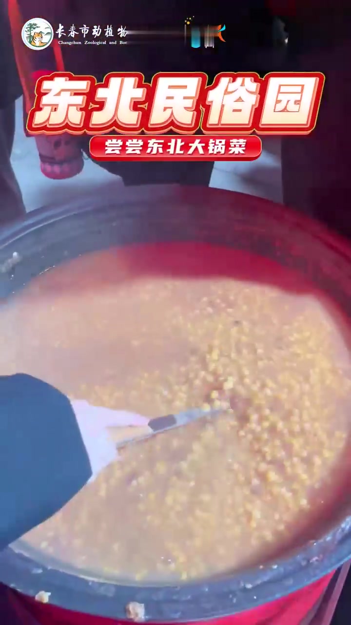 留出你的半个胃,给东北大锅菜一个机会!