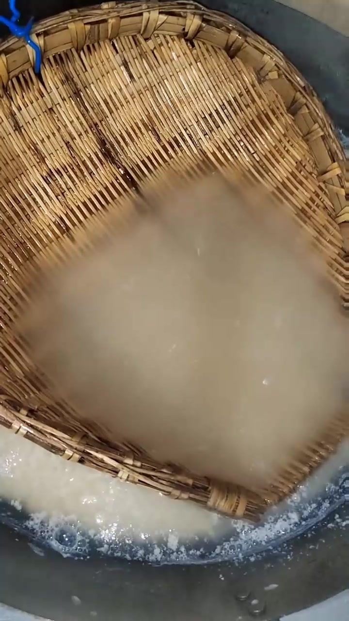 豆花的传统做法