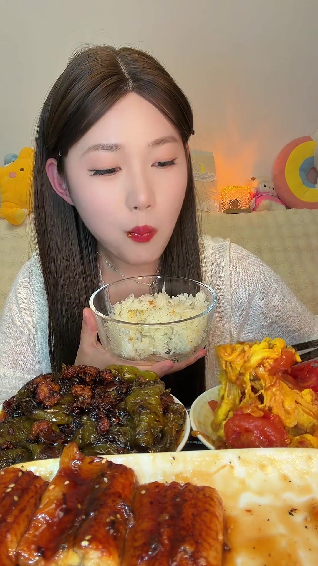鳗鱼饭太香，堪称下饭界顶级选择