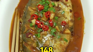 黄山某非遗土菜馆，食材很好，口味喜忧参半——水香园 #喜爱度激励计划#美食 #美食探店 #